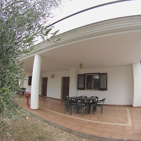 Villa Elide Peschici Exteriér fotografie