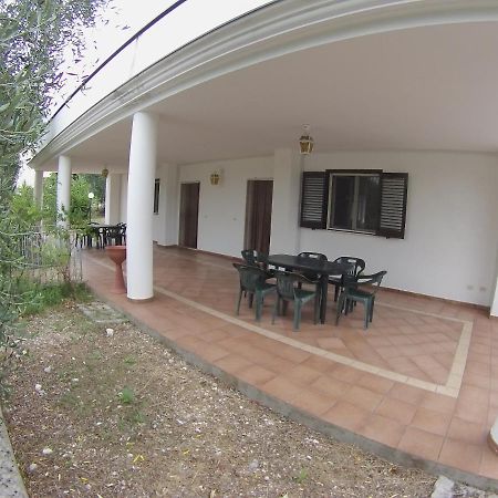 Villa Elide Peschici Exteriér fotografie