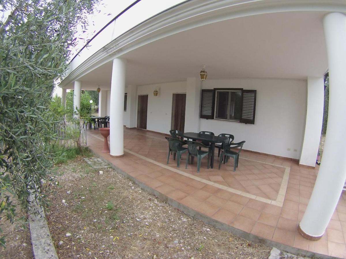 Villa Elide Peschici Exteriér fotografie