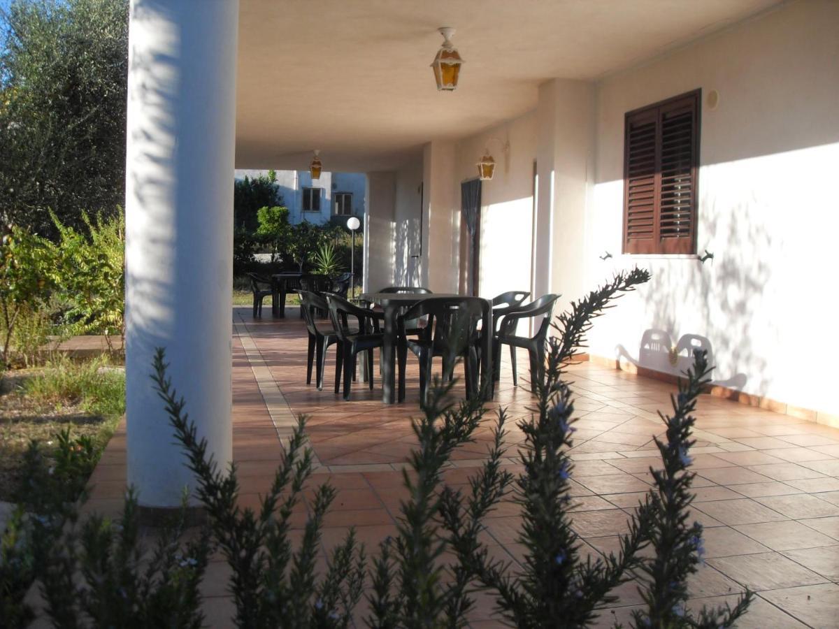 Villa Elide Peschici Exteriér fotografie